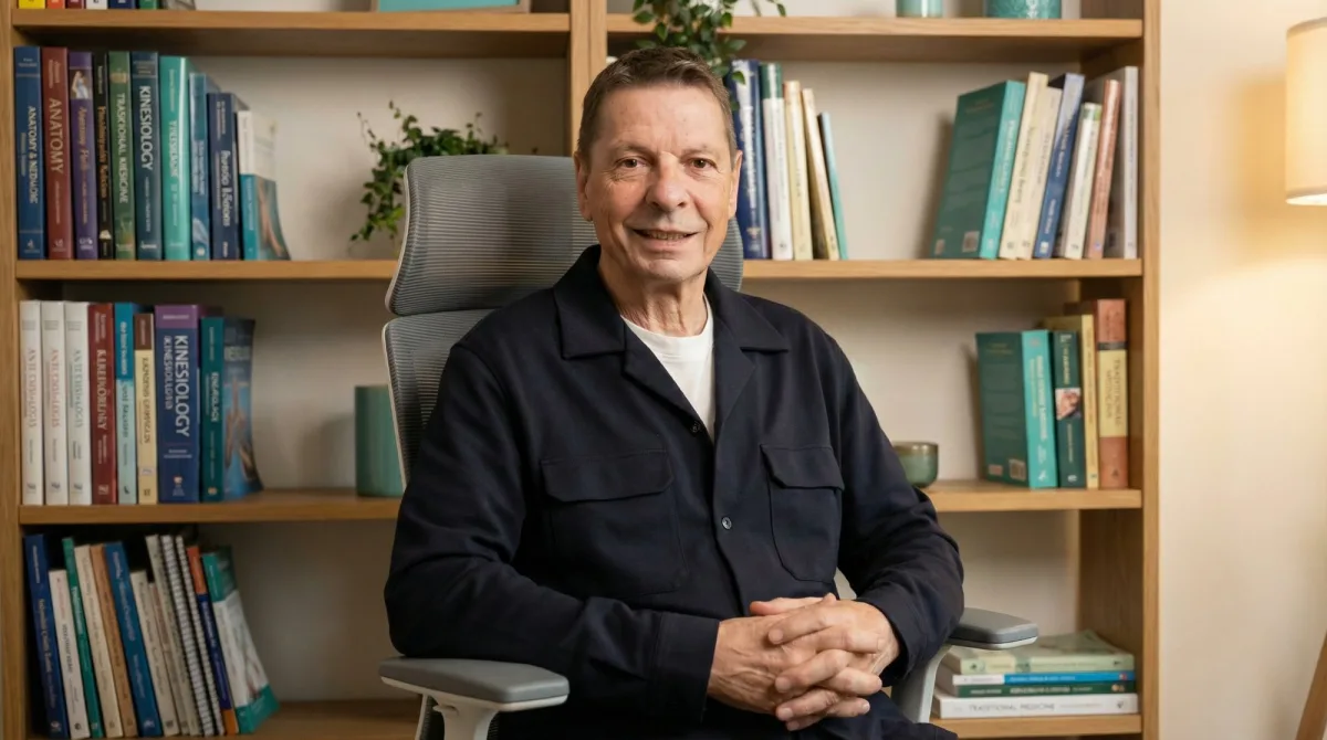 Reconversion : pourquoi la kinésiologie ?