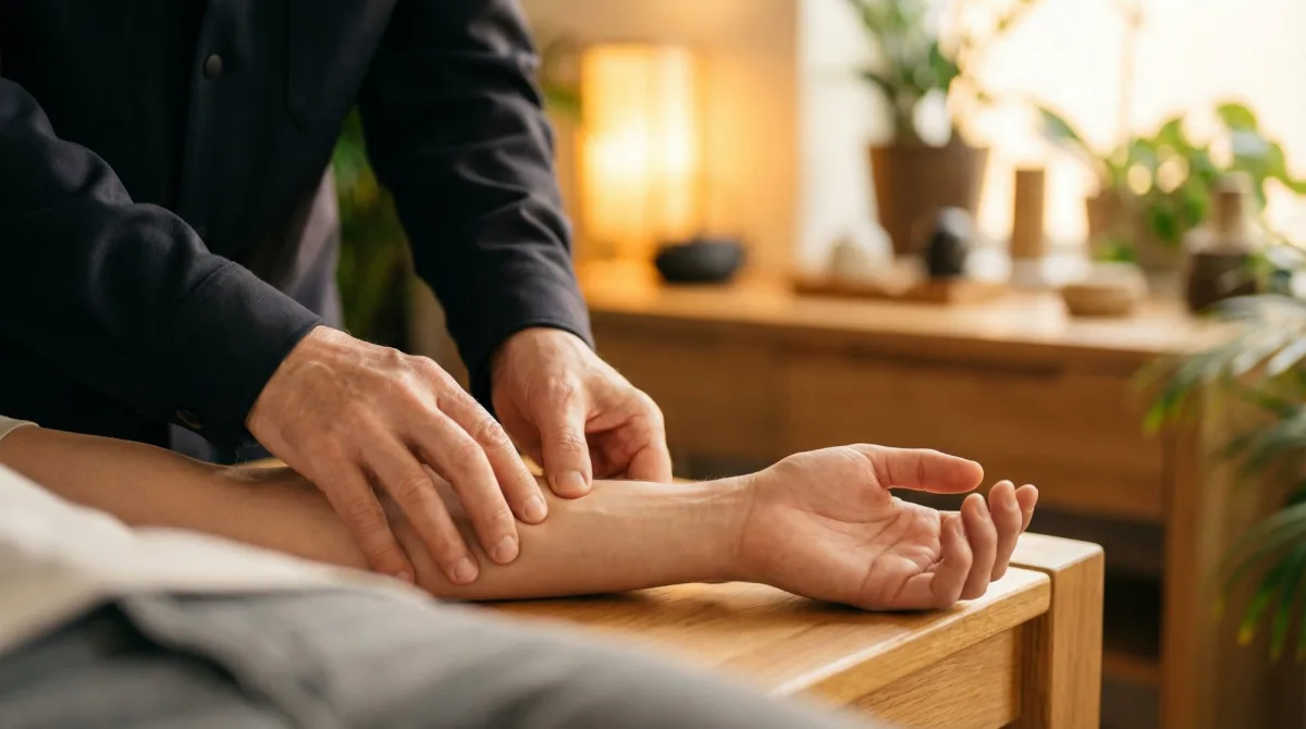 Méridien du Foie et colère